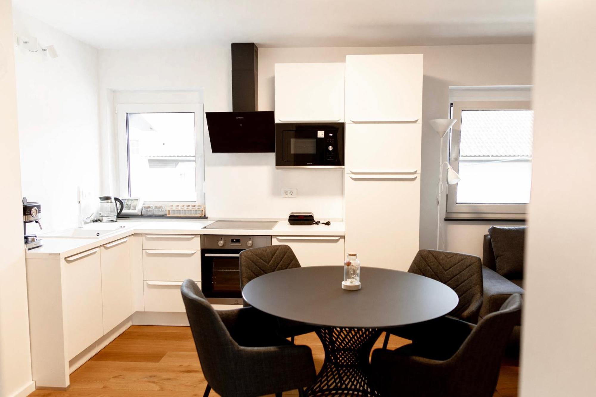 Aura Apartment